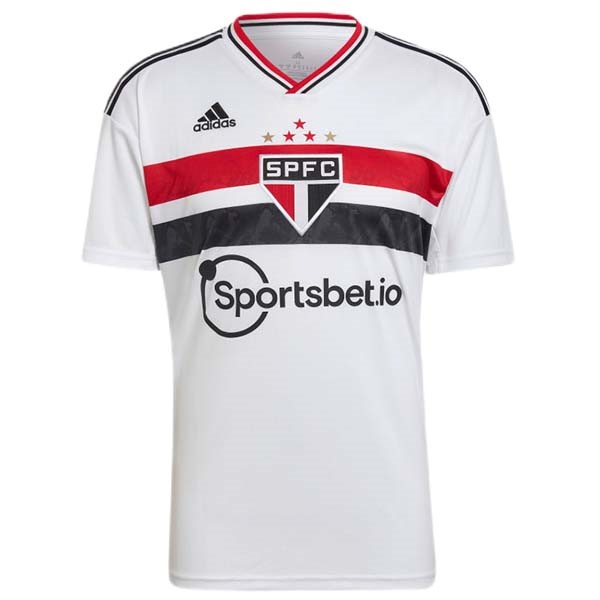 Thailand Trikot Sao Paulo Heim 2022-2023